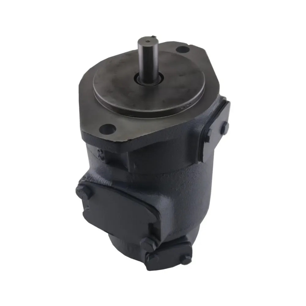 مضخة ريشة هيدروليكية مزدوجة من سلسلة Tokyo Keiki Tokimec SQP 21-14-8-1DC2-18