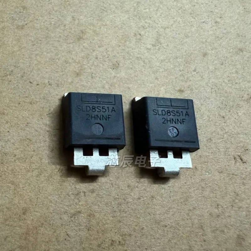 5pcs Brand-New, Genuine Imported Diode SLD8S51A Transient Voltage Suppressor (TVS)