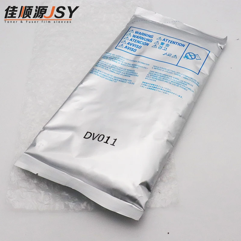 DV011 1000g High Quality Powder Developer For Konica Minolta Bizhub 951 1050 1050E 1051 1250 1052 950 920