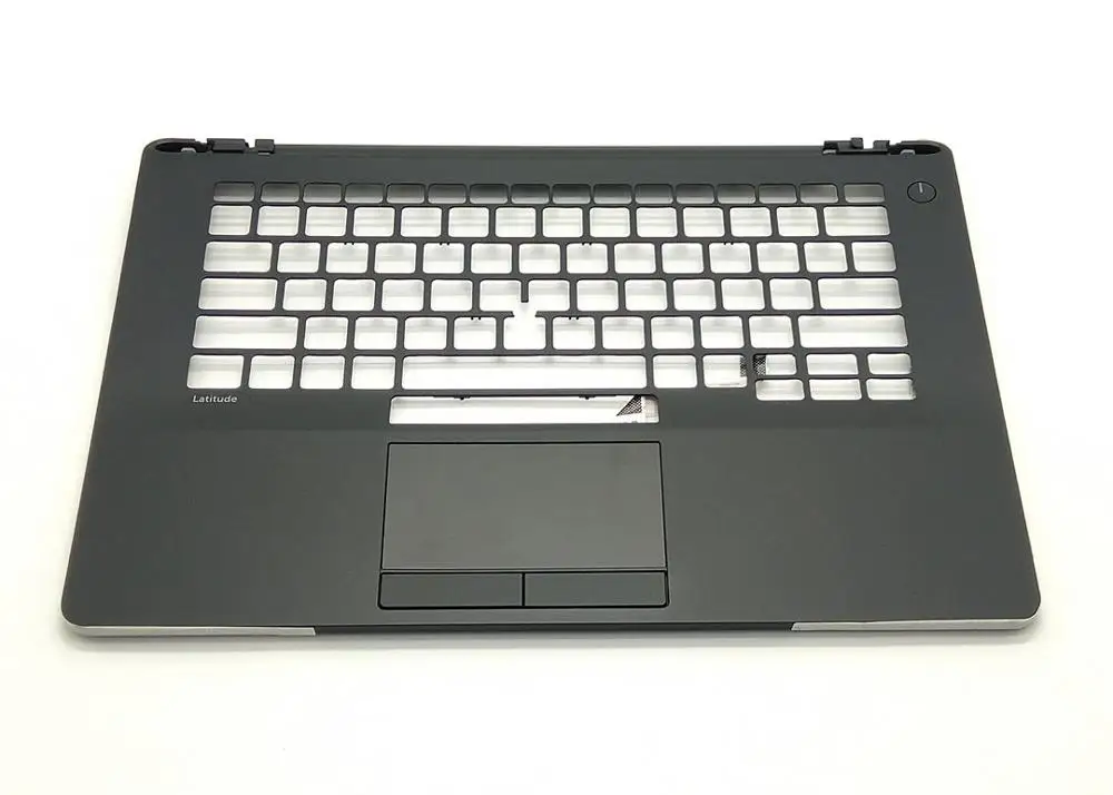 

New For Dell Latitude E7470 Laptop Palmrest with Touchpad and button board Cover 076DGV 0XFY7W