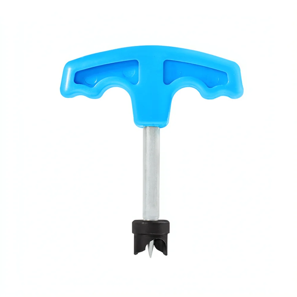Garden Irrigation Hose Puncher T Handle Perforator Tool For Drip Tubing Fitting Setup Lawn Watering Equipment