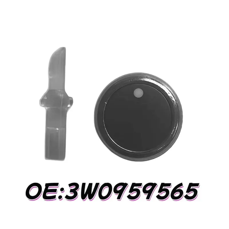 Rearview Mirror Adjustment Knob 3W0959565 For Bentley Continental GT 2004-2012 Rearview Mirror Switch Repair Replacement Part-N2