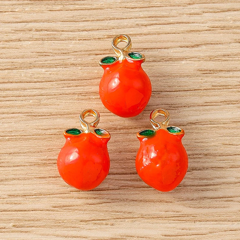 Tusember 5 Stück Niedliche Erdnuss-Simulationsanhänger Erdnuss-Dangle-Charm-Perlen für DIY Sterling Marken-Armband Schmuckherstellung – Detail 11
