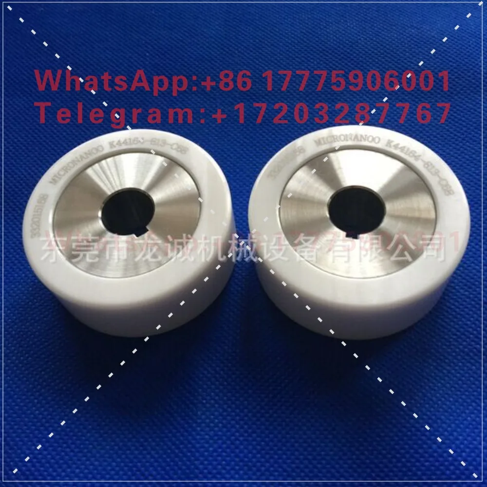 CA20 take-up wheel 332015168 original, chamier pressing wheel