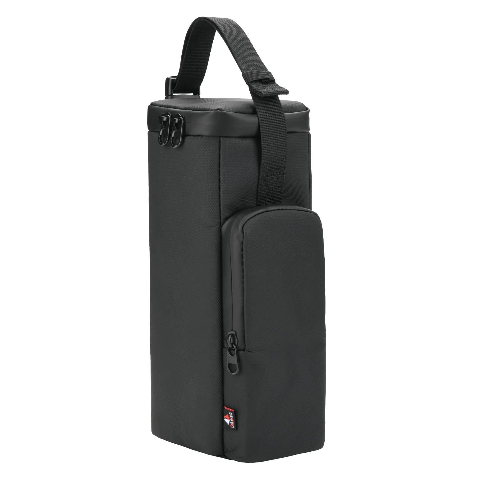 

Portable Carrying Case for Turtlebox Ranger Speaker Adjustable Handle Protective Speaker Bag