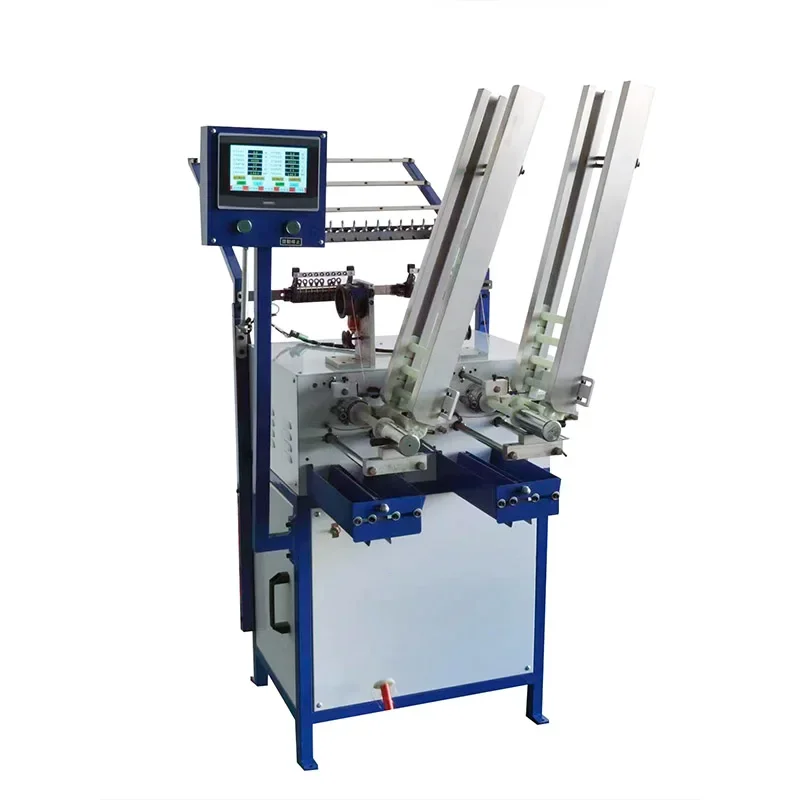 Curtain Tape Making Machine Without Shuttle Elastic Machines Manufacturer In China  Elastic Machines Manufacturer In China