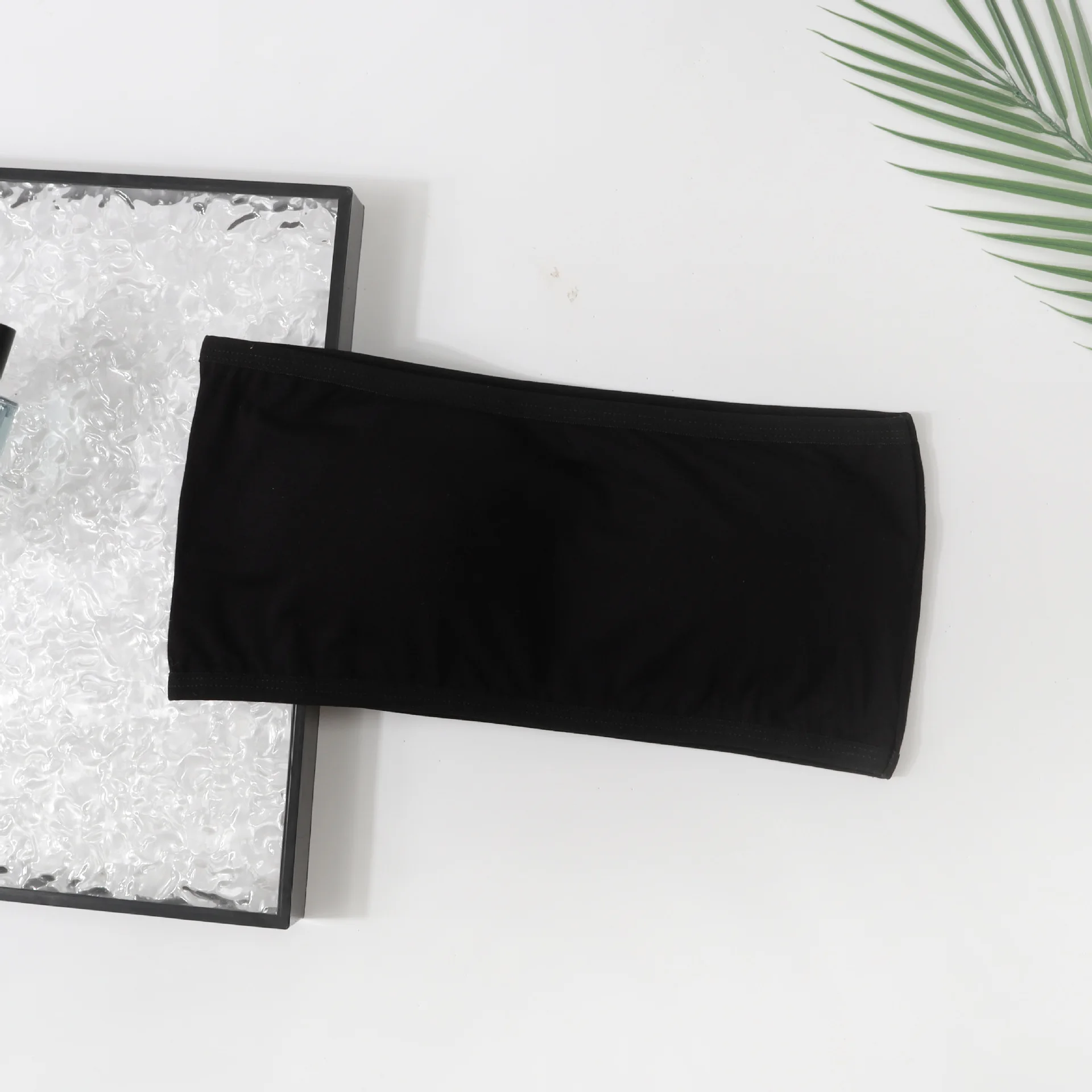 1 قطعة الفتاة مشروط حمالة الصدر طالب سلس المحاصيل أنبوب حمالات الصدر النسائية مثير لينة Bralette طلاب المدارس الثانوية المتوسطة الملابس الداخلية