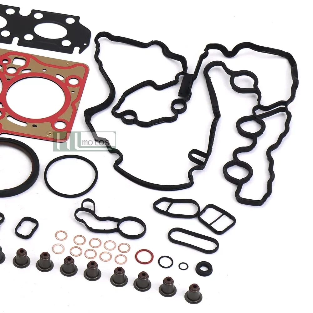 Premium Engine Rebu… - image