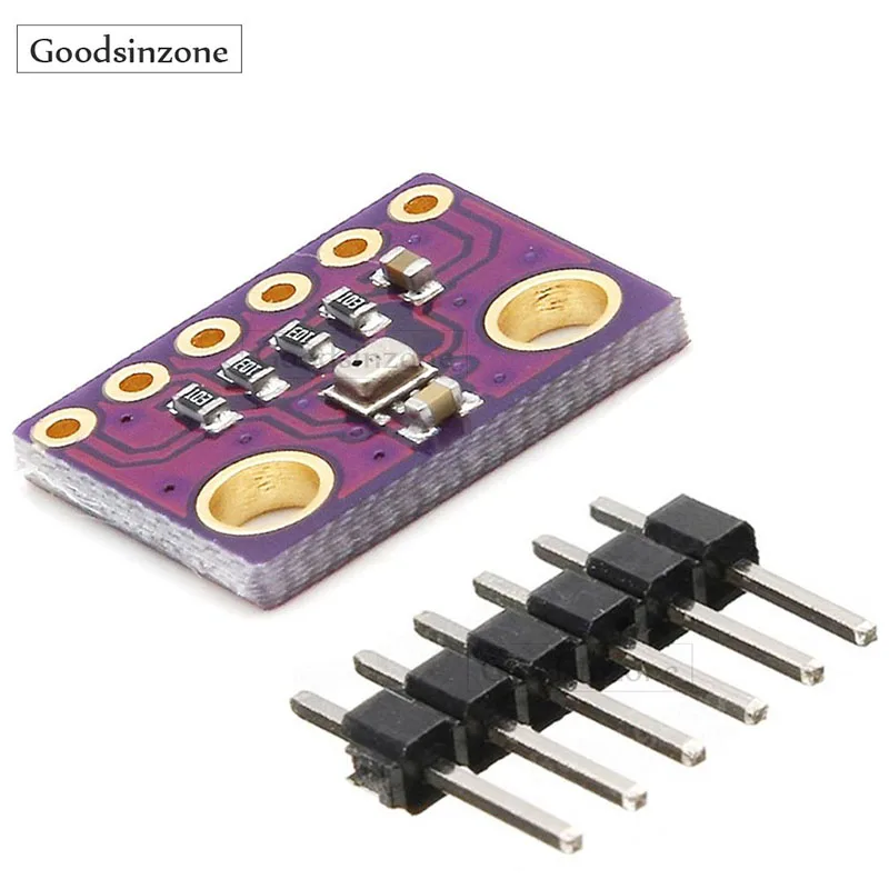 

BMP280 BMP280-3.3 Высокоточный цифровой датчик атмосферного давления для Arduino