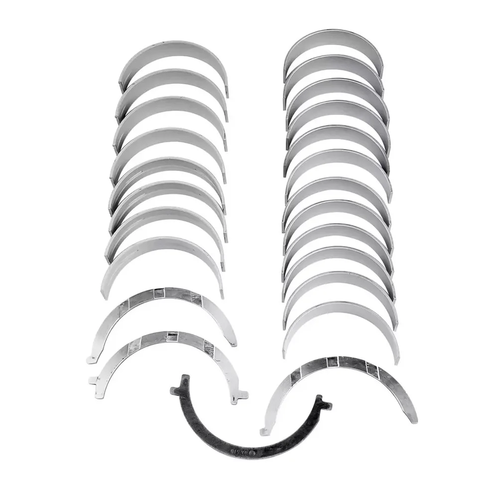 

Engine bearings Crankshaft bearings Connecting rod bearings Fit For Jeep Grand Cherokee Diesel EXF EXN 3.0L 3.0 L T V6 2014-2019