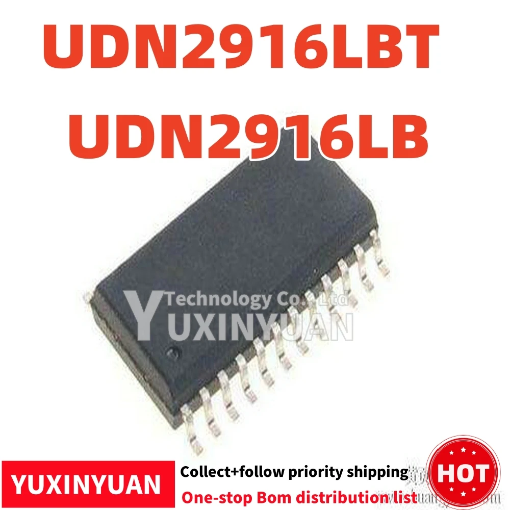 UDN2916LBT UDN2916LB   SOP24 10pcs/lot  YUXINYUAN