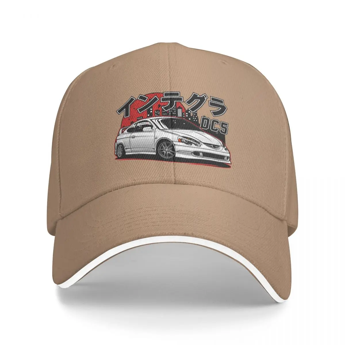 

Integra DC5 Type R Bucket Hat Baseball Cap thermal visor women's beach visor Men's