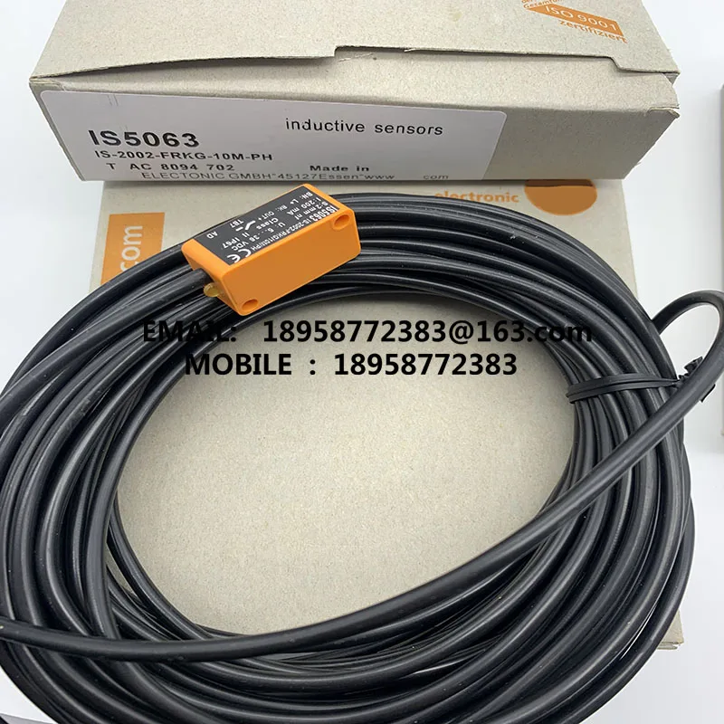 sensor IS5035 IS5036 IS5071 IS5994