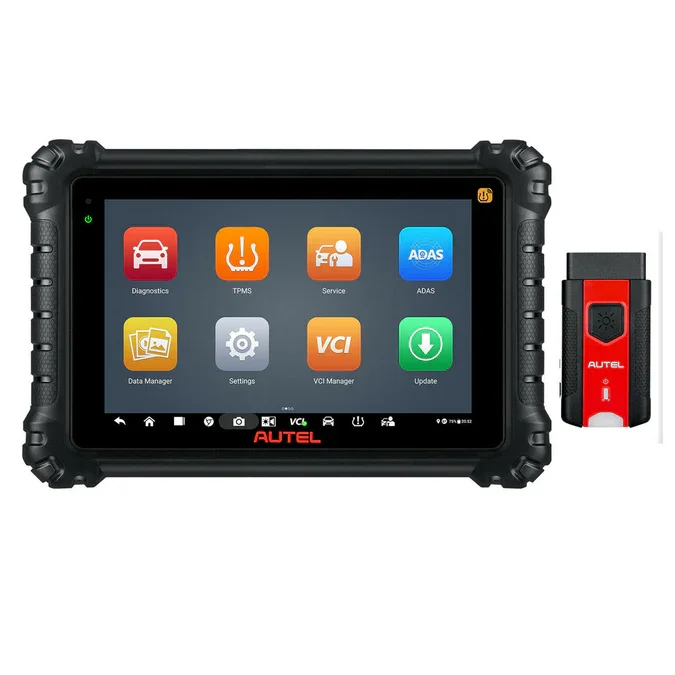 

Autel MaxiSYS MS906 Pro MS906PRO Maxisys Tablet Full System Diagnostic Tool