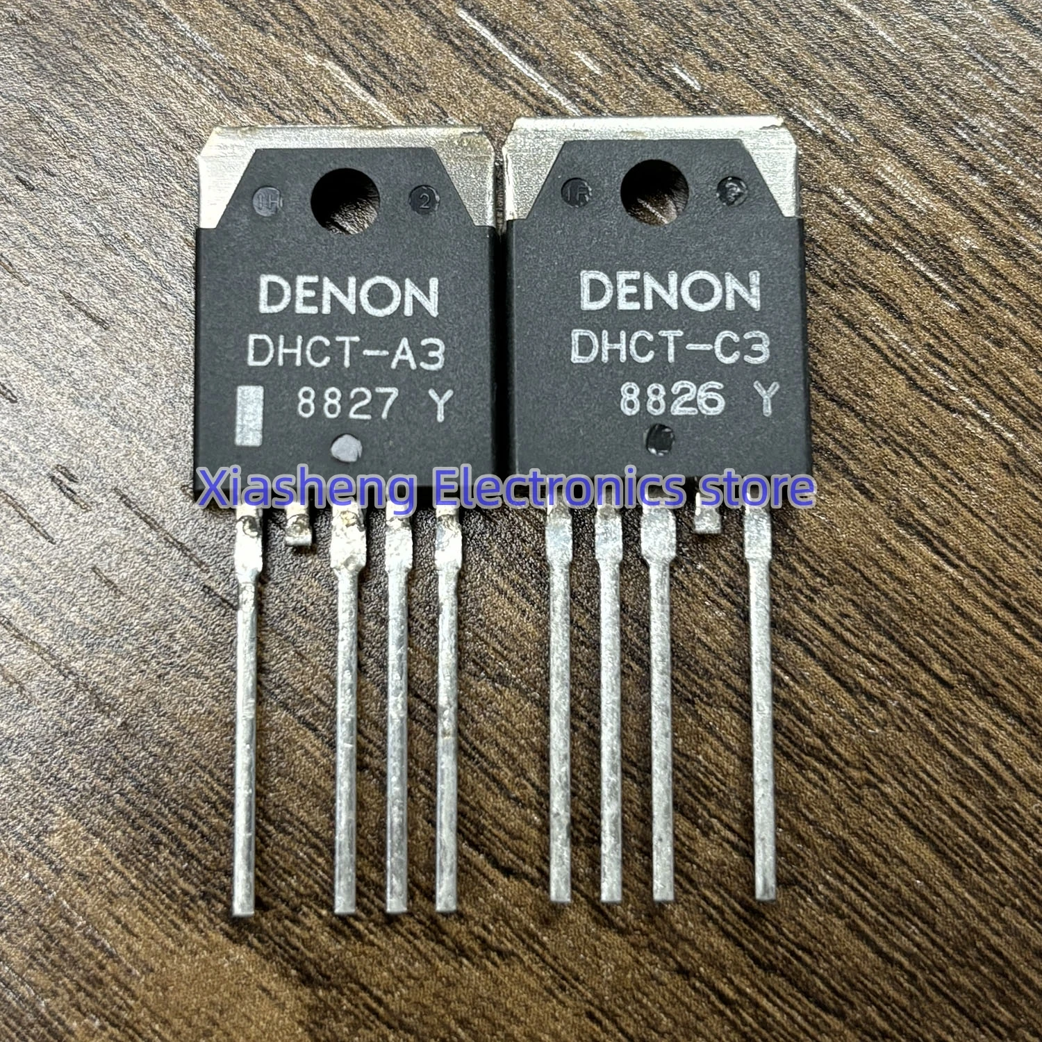 

New Original 1Pair DHCT-A3 + DHCT-C3 TO-3P Power Amplifier Transistor In Stock Good Quality