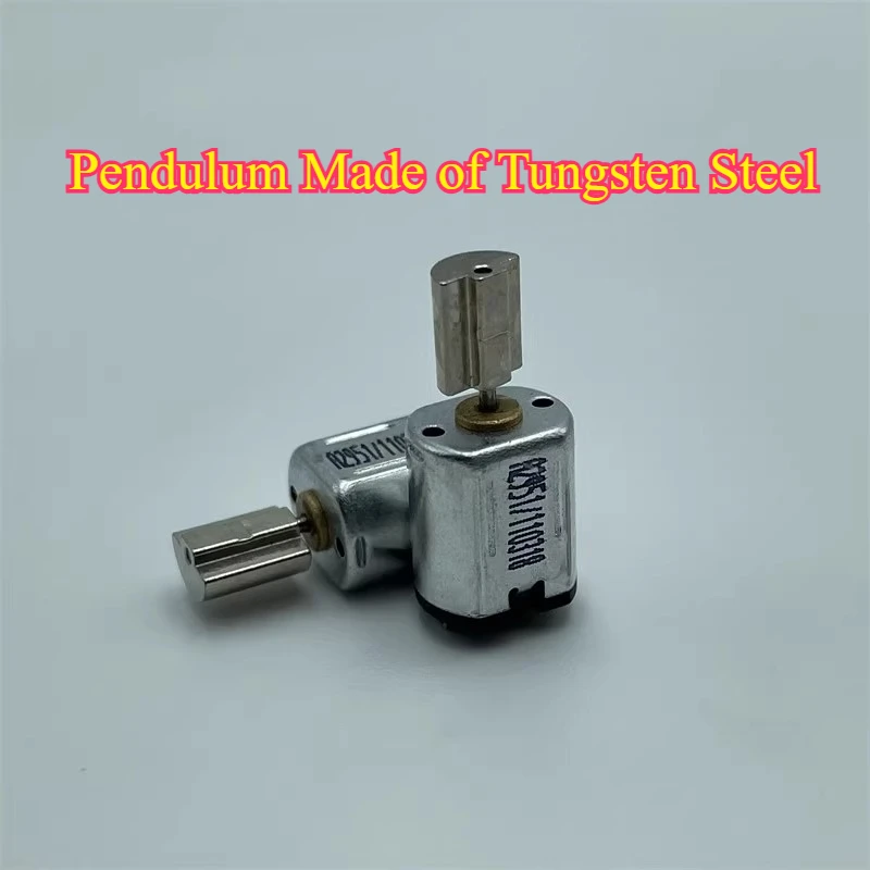 Mini M10 Vibration Motor DC 3.7V 4.2V 5V Eccentric Wheel Vibrator Massager Sticker Beauty Instrument Accessories Vibration Motor