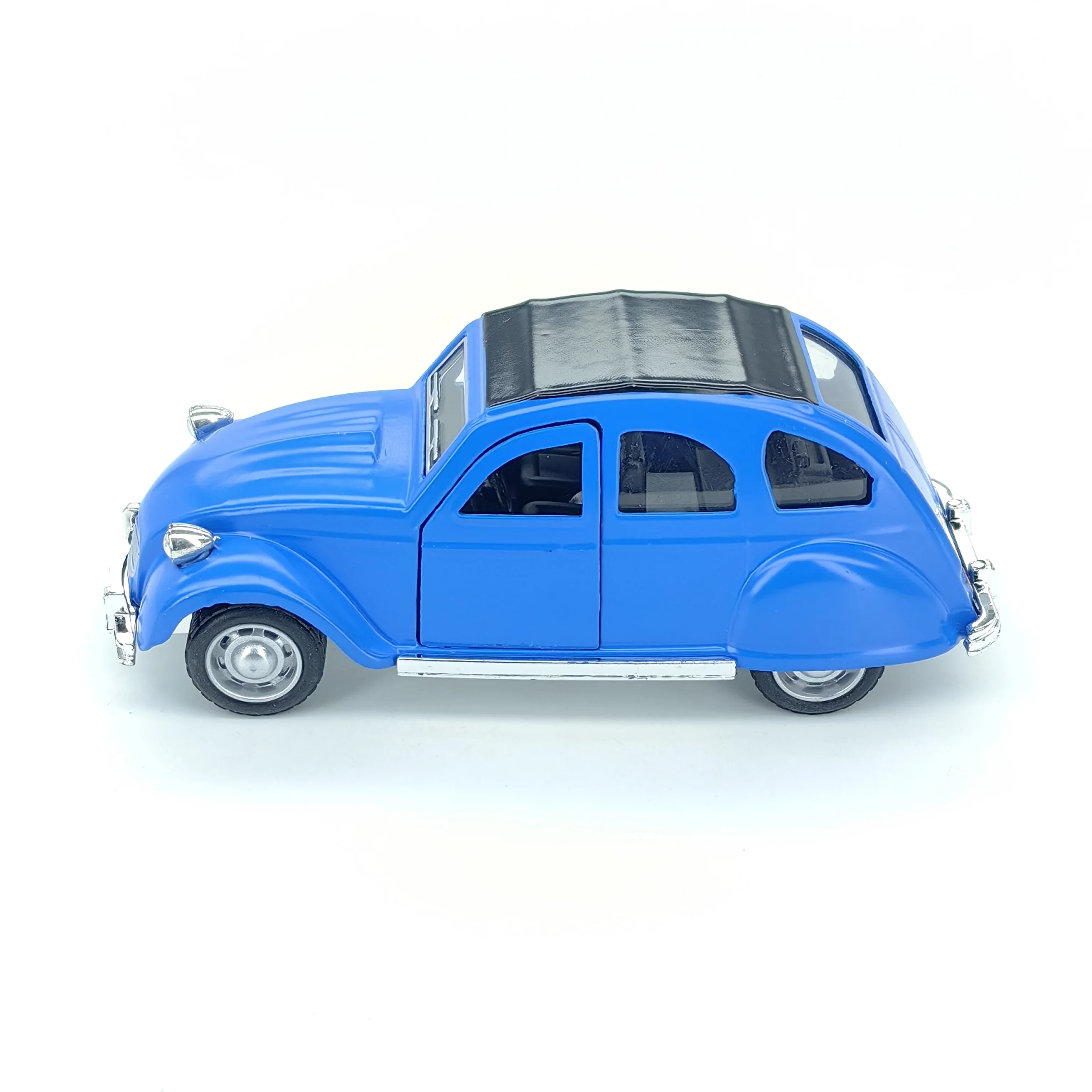 

Детская модель автомобиля из сплава, игрушечный реалистичный коллекционный гоночный автомобиль с открывающимися дверями, имитация литой под давлением модели автомобиля для мальчиков