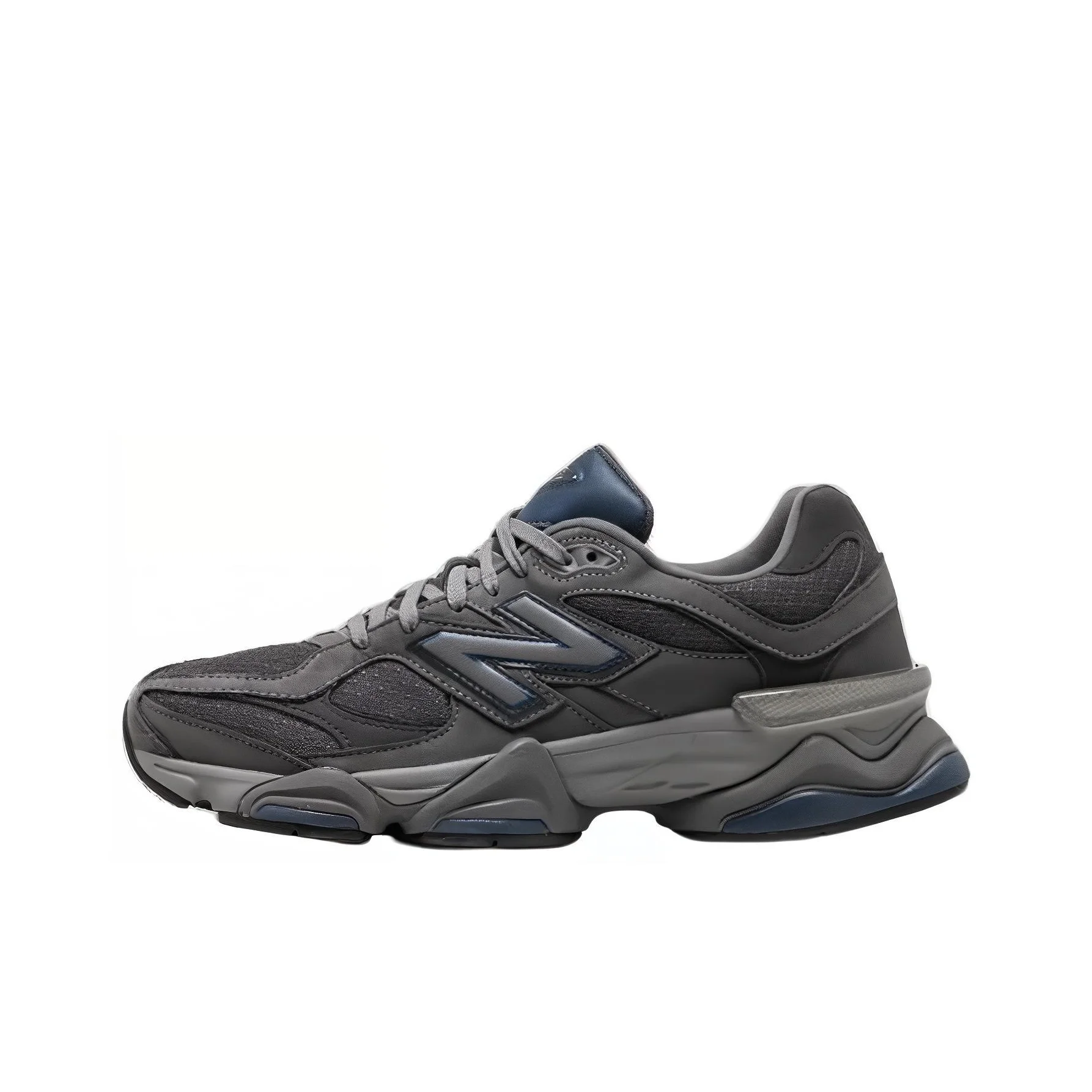 New Balance NB 9060 Chaussures décontractées unisexes basses gris U9060ECC 1