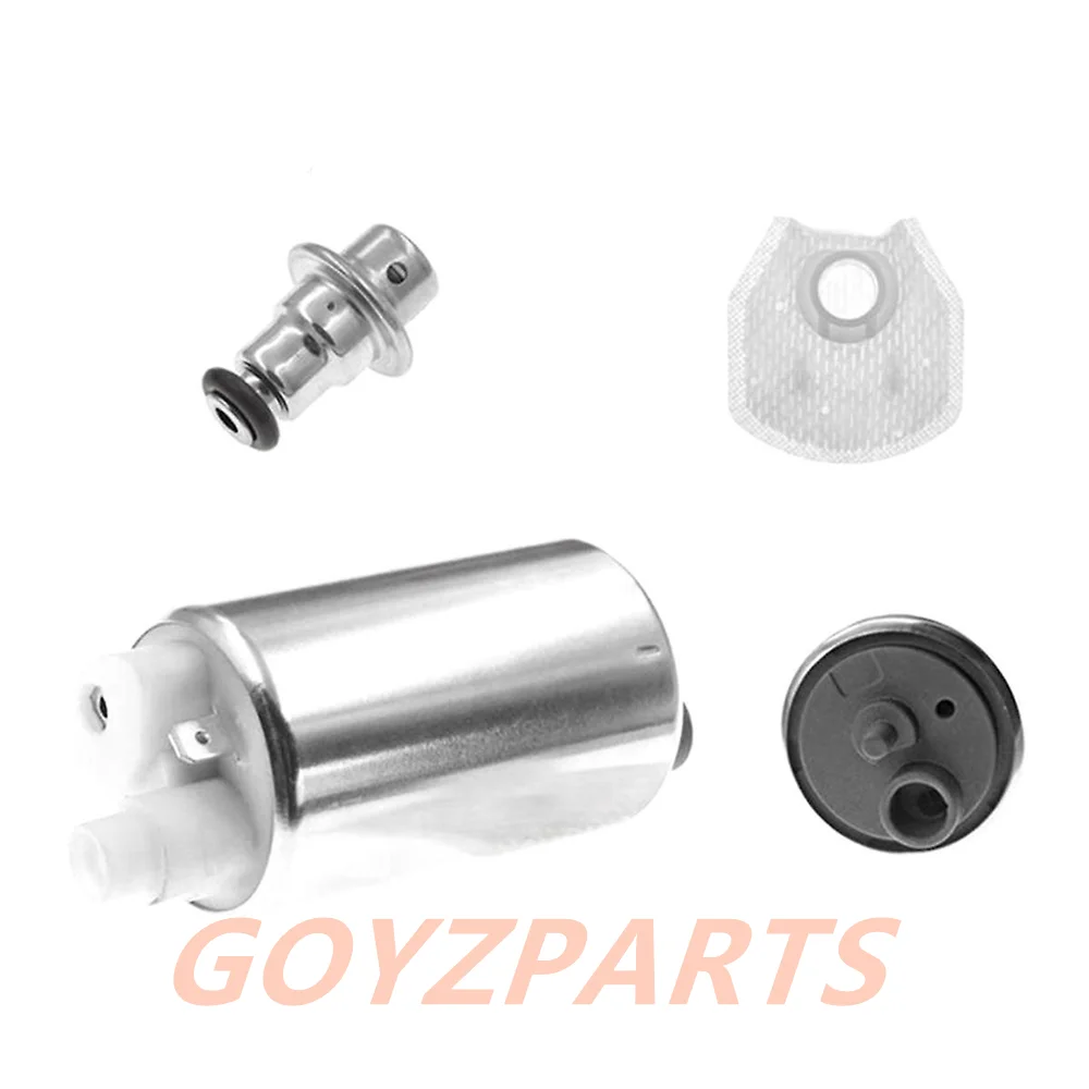 Fuel Pump Strainer Fuel Pressure Regulator 3.5Bar For Suzuki GSX-R GSXR 1000 1300 2007-2018 Kawasaki OEM 15610-14J00 15610-27G00