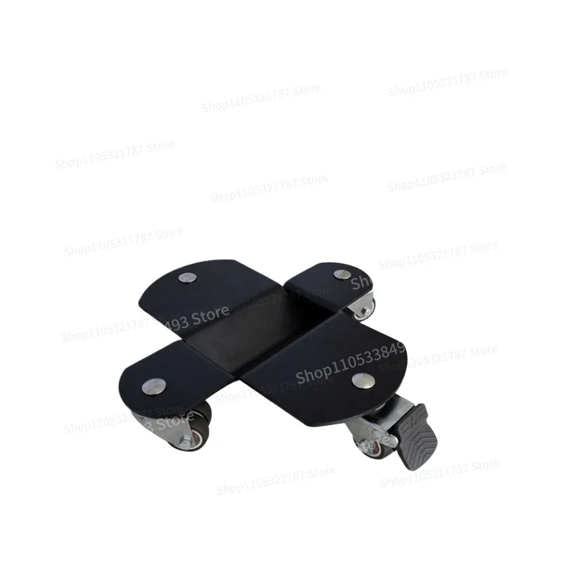 For Grand Piano Floor Mats,  Mobile Piano Shop, Stage, Outdoor, Piano Handling Mobile Wheel, Super Load-bearing