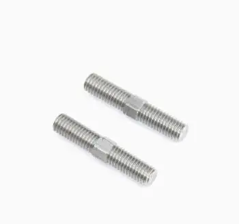 GTB CNC โลหะ Upper Suspension Ball Joint ด้านหลัง Link สําหรับ HPI Baja 5B 5T SS 5SC KM RV Off-Road รถอะไหล่รถบรรทุก ​