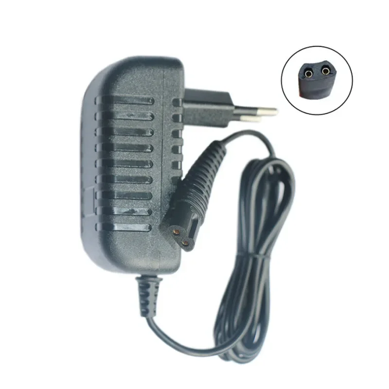 For Braun Shaver 12V 0.4A Wall Plug AC Power Adapter Charger Series 1 3 5 7 9 for 3731 3730 3020 5010 5517 5408 300S 3010S