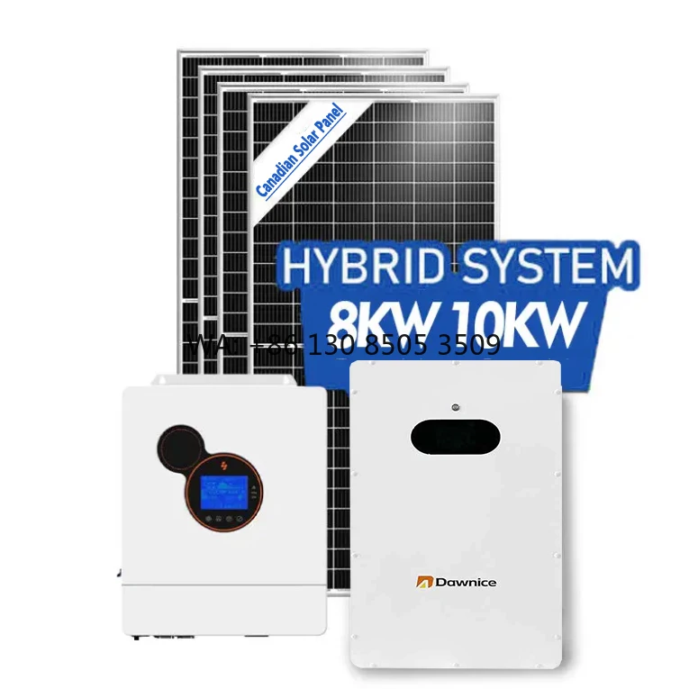 

Factory Wholesale Hybrid Solar Power System 5kw 10kw 3kw 5kw 10kw 20kw 30kw 50kw 100kw Inverter Panel Battery Set MPPT Balcony