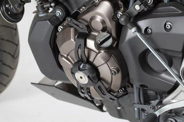 For Yamaha MT-07 MT07 TRACE 700 XSR700 XSR 700 XTribute Alumimum Motorcycle Accessories Engine Guard Cover protector Crap Flap