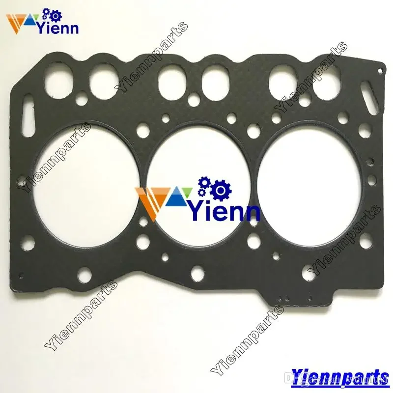 3TNA68 Overhaul Full Gasket Kit Or Head Gasket For Yanmar Engine Parts Fit Excavator Ke-2 Case CX14 tb014 IHI 15NX Tractor