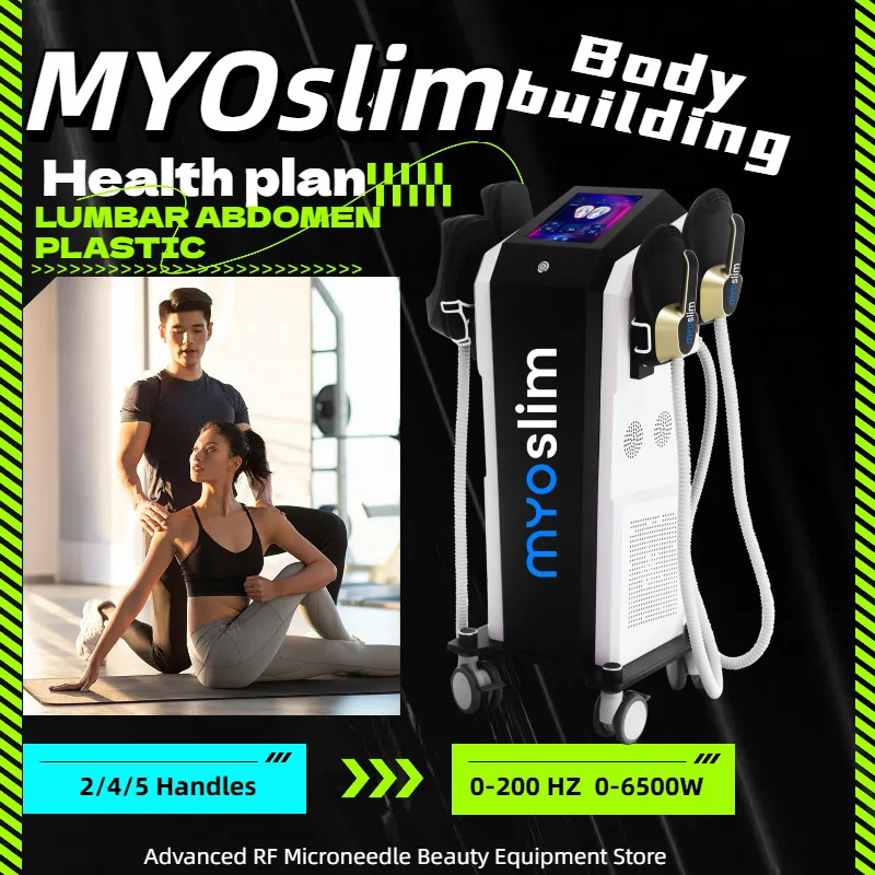 

15 Tesla 200 Гц Myoslim NEO машина RF Body Slim, стимуляция мышц PRO Ultra Sculpt для похудения, профессиональный 6500 Вт