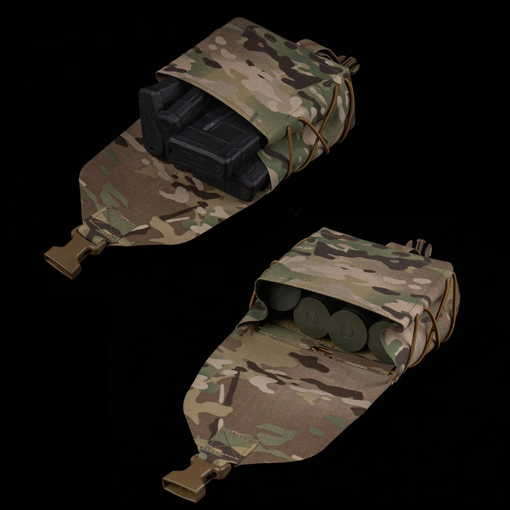 Bolsa táctica Frickin para pistola y cargadores ARC Mag - imagen 2