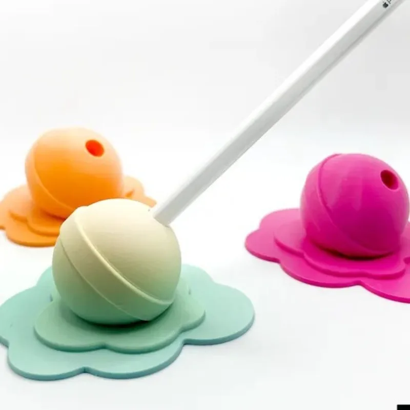 

Реалистичный искусственный леденец, украшение из смолы, плавящийся леденец, скульптура, держатель для карандашей, художественные ремесла, украшение для стола, украшение для дома