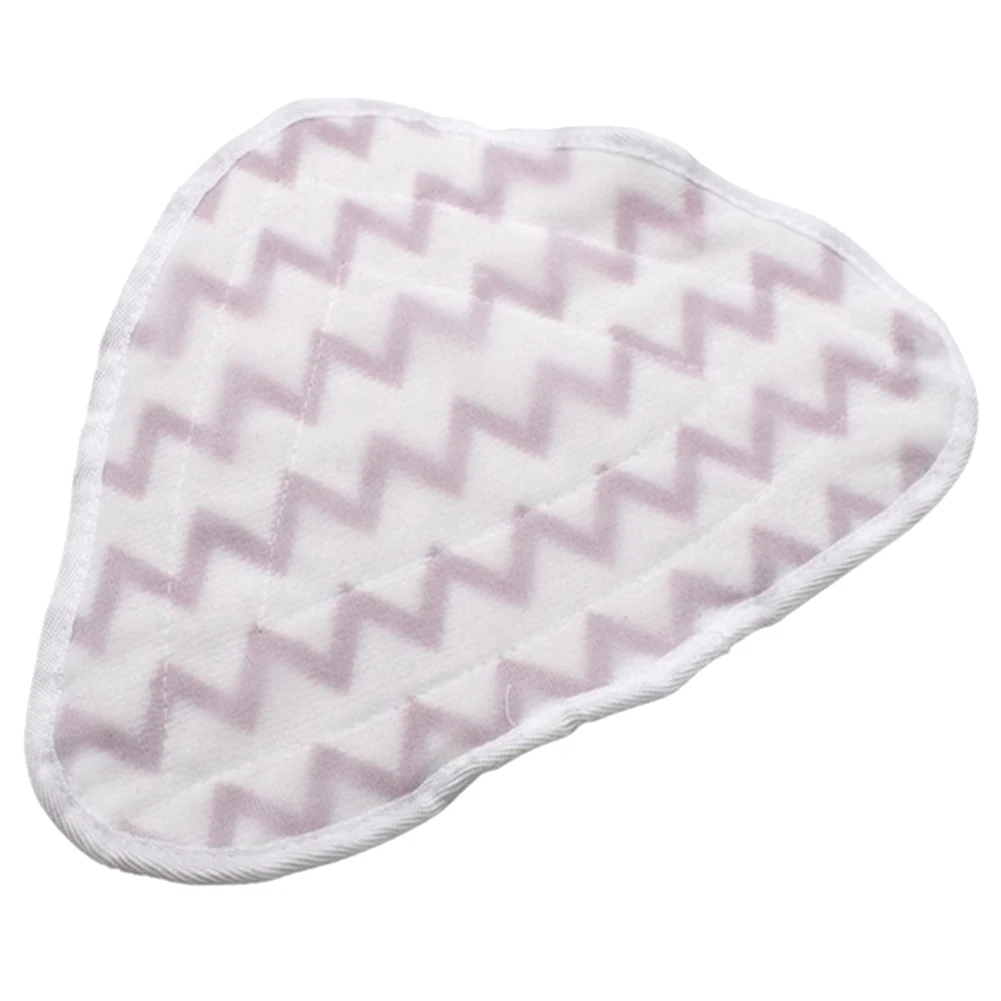 

4 шт. сменные накладки для швабры из микрофибры для Vileda OCedar, аксессуары для пароочистителя, насыщенные