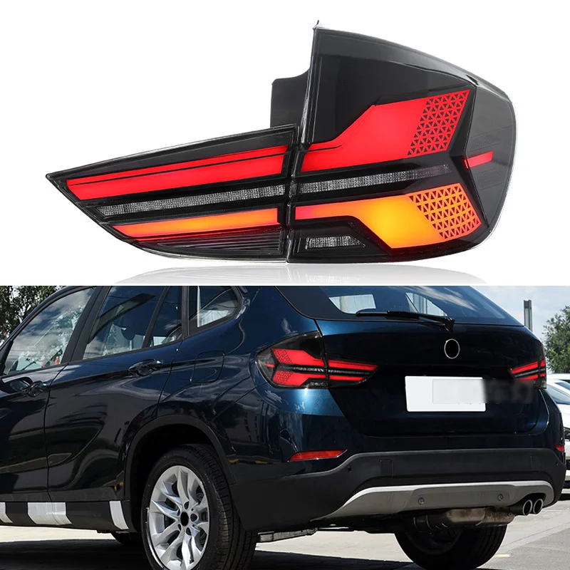 

Car LED Tail Light For BMW X1 E84 2010-2015 LED Rear Running Light + Brake Lamp + Reverse Lamp + Dynamic Turn Signal