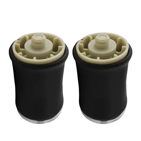 2pcs Pneumatic Suspension Air Spring Bag for BMW X5 E53 37126750356 37126750355