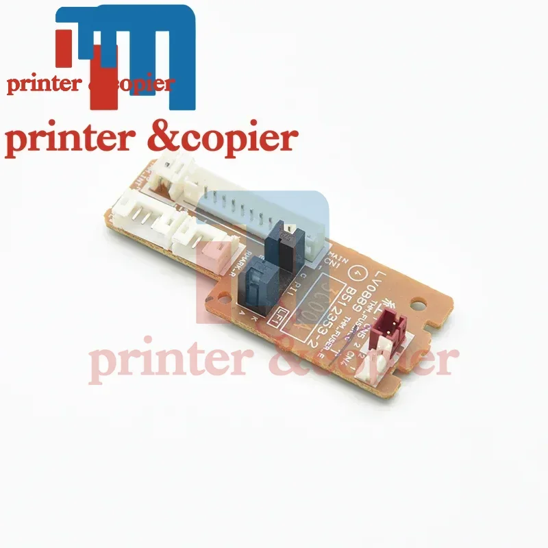 Sensor de fusor LV0890001 compatible con Brother HL-3140 3150 3170 DCP-9020 MFC-9120 9130 9133 9140 9330 9340, PCB del sensor de expulsión