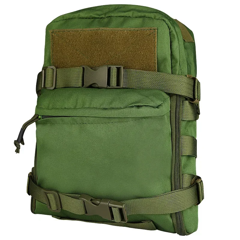 

2026 Outdoor Tactical Water Bag Lightweight Action Chest Hanging Backpack Vest Water Belt Backp ack Accessory Water Bag Backpack