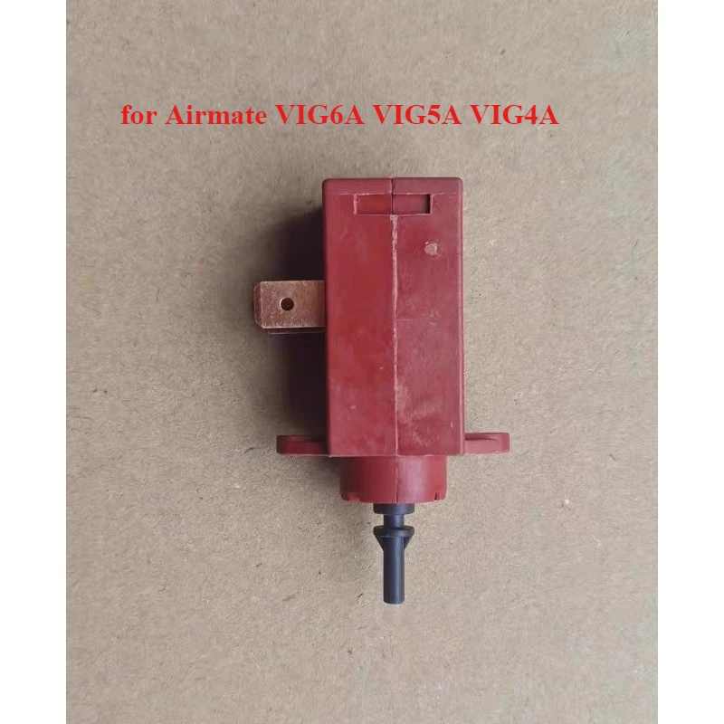 1Pc VIG6A VIG5A VIG4A Thermal Pusher Switch for Airmate Ventilator Fan Parts