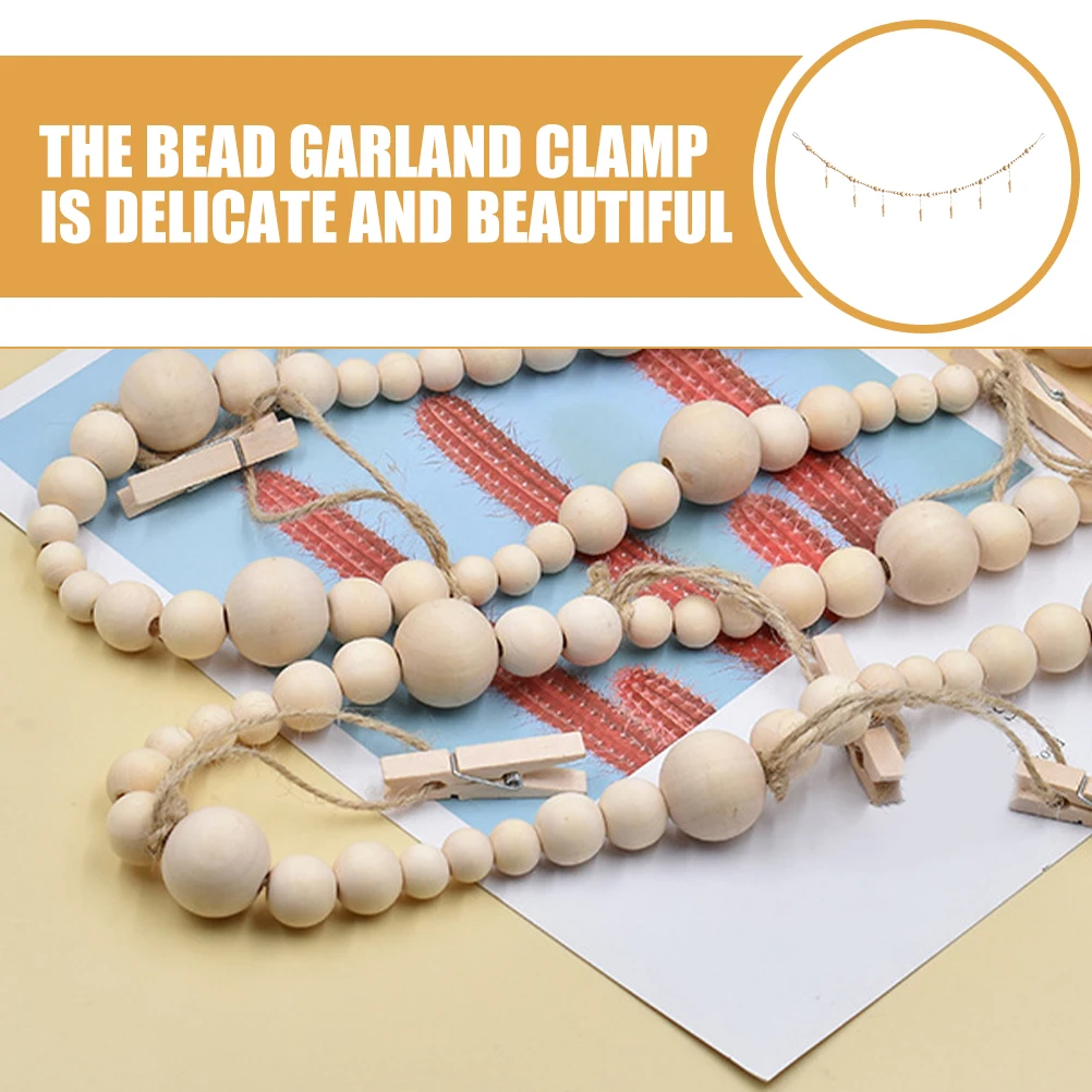 Рисунок 3 - Деревянная бусина