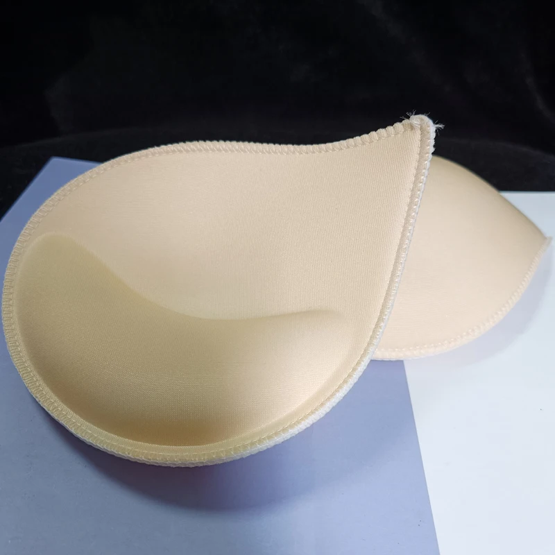 معززات الصدر البرازيلي رغوة إدراج كأس الصدر العشير اكسسوارات الإسفنج البرازيلي منصات ملابس السباحة الثدي رفع البرازيلي الحشو