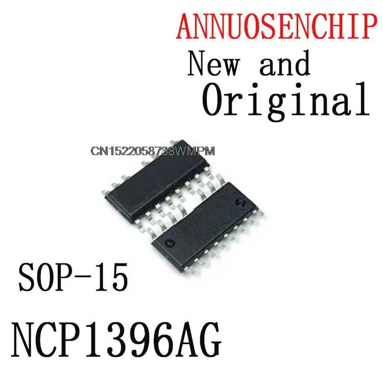 

50PCS NCP1396 SOP-15 IC In stock! NCP1396AG