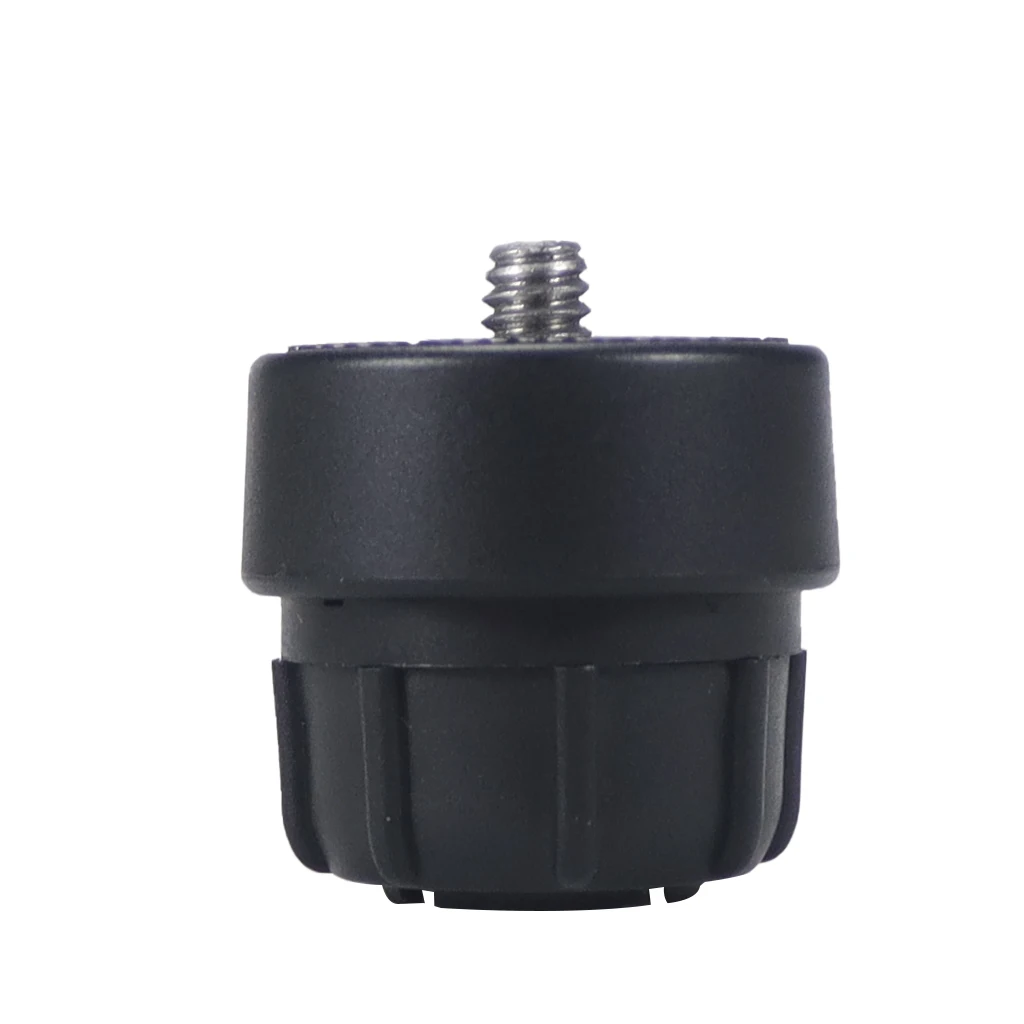 1/4 Schraube auf 17 mm Kugelkopf-Kunststoff-Adapter für Telefonhalter, Kamera, Automontage, Stative, Monitore, Halterung – Detail 12