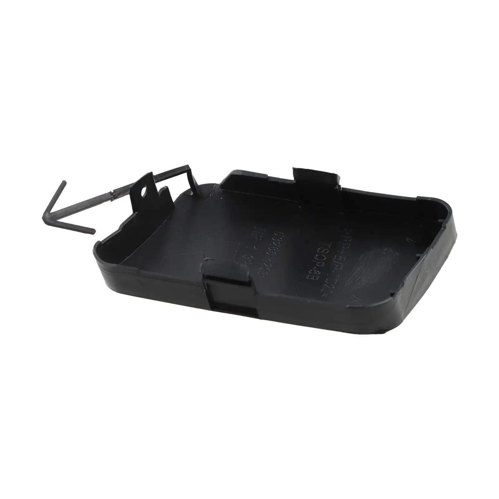 New Practical Tow Hook Cover Cover 53286-42931 ABS Plastic Car For TOYOTA for rav4 2006-2008 Front Left Right New