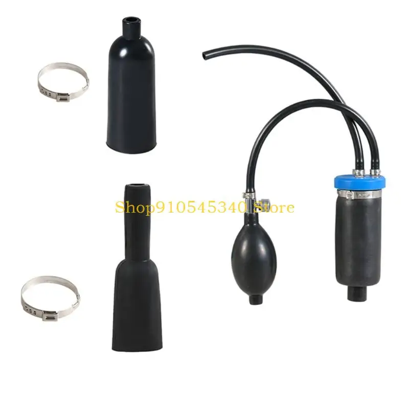 U2JA Smoky Leakage Tester For Car Manifolds And Vacuum System Diagnostic Tool