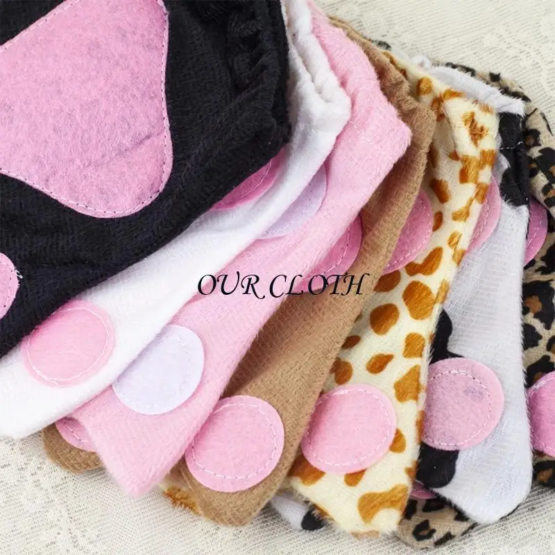 Kitten Claws Gloves Costume Animal Akcesoria na Halloweenowe przyjęcia świąteczne Y1AC