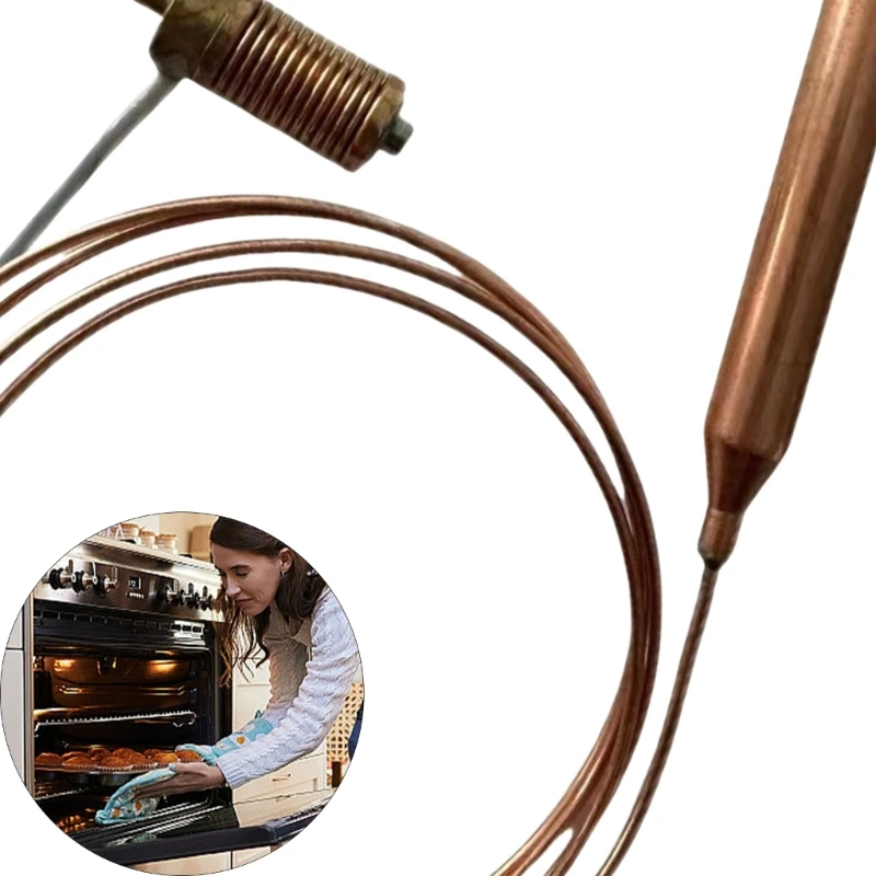 가스 오븐 온도 센서 프로브 주방 가전 부품 온도 프로브 Dropship