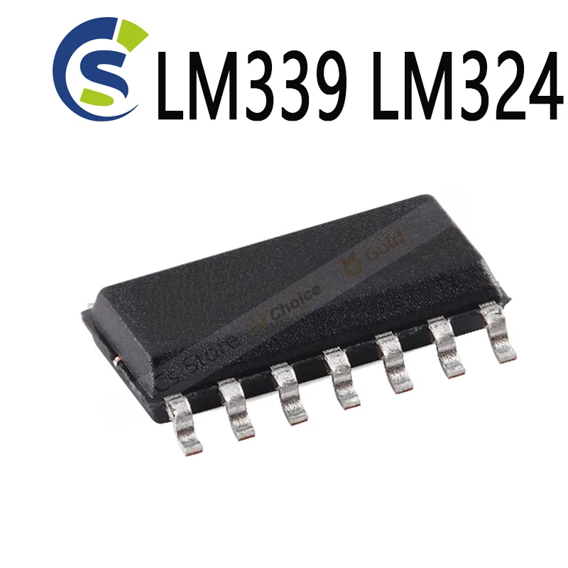 50 pz SOP SMD LM258DR LM358DR LM324DR LM339DR LM393DR NE555DR circuito amplificatore LM358 LM393 LM258 NE555 LM339 LM324