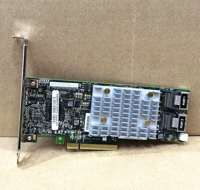 

FOR HP P408i-p RAID Controller 12G 8port SATA/SAS 830824-B21 Smart Array SR Gen10