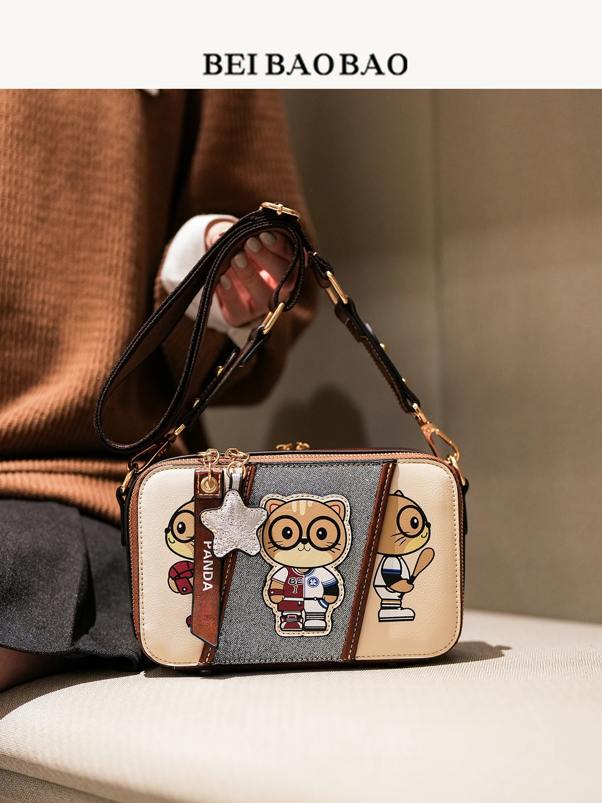 

Новая универсальная модная женская сумка через плечо в корейском стиле, повседневная элегантная сумка для женщин