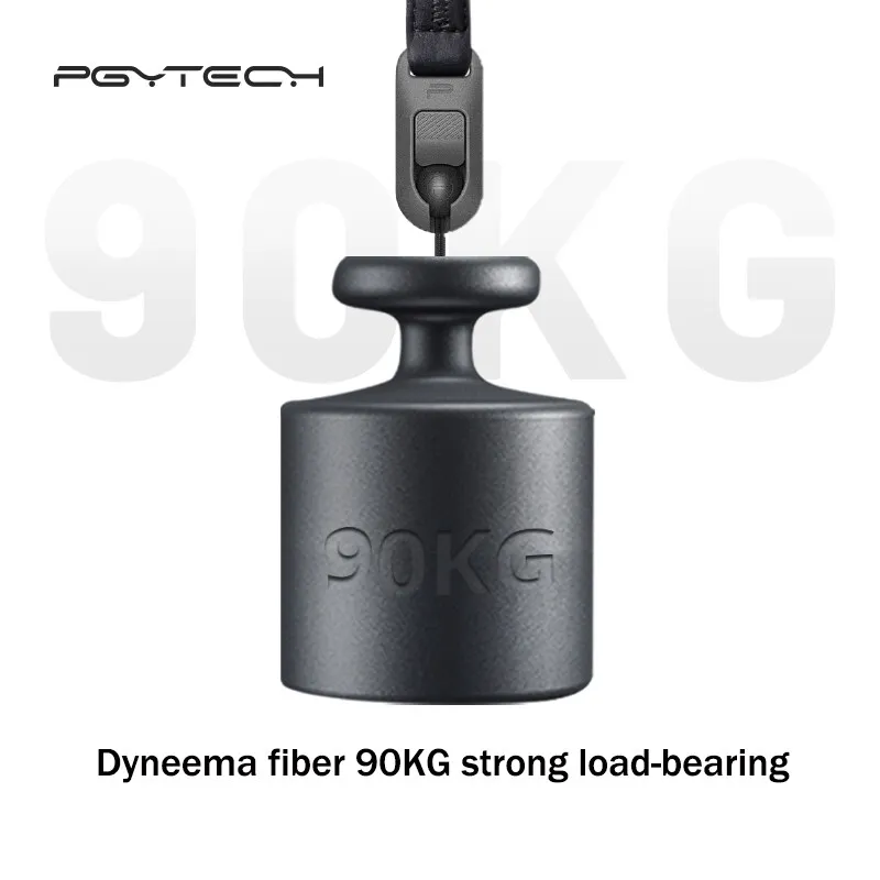 PGYTECH Quick Connectors Slim Set or Quick Beads 2.0 Suit For Original Camera Strap